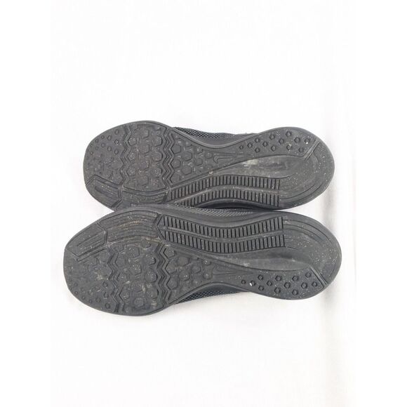 Nike Downshifter 9 Running Shoes Womans Size 10 Athletic Sneakers Triple‎ Black - Picture 9 of 9